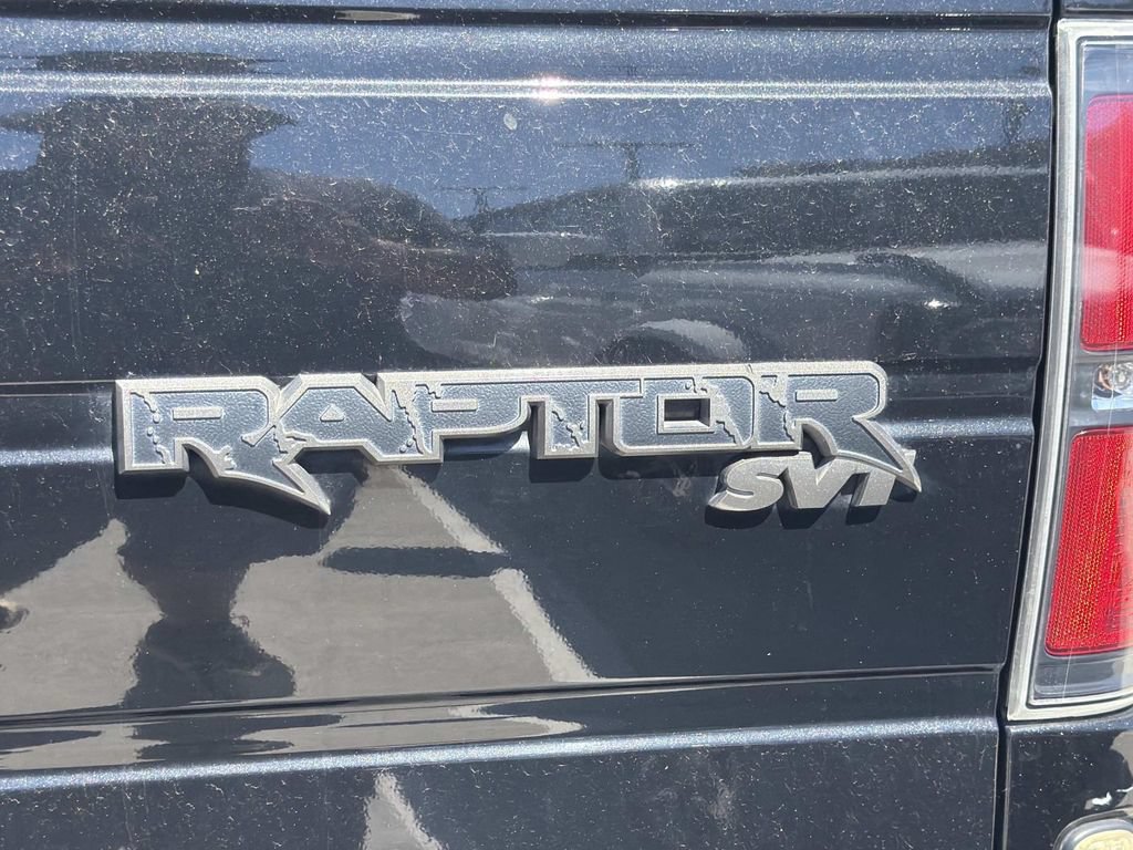 Used 2014 Ford F150 Raptor w/ Equipment Group 801A Luxury AWD/4WD image 6