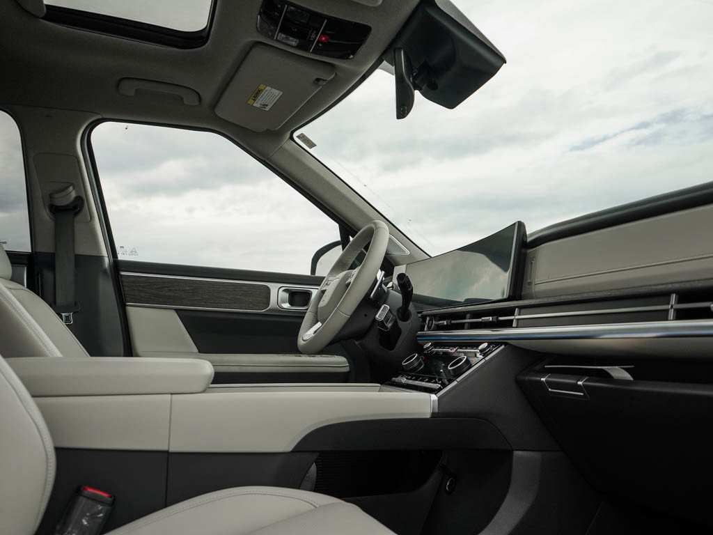 New 2026 Hyundai Santa Fe Limited AWD/4WD image 11