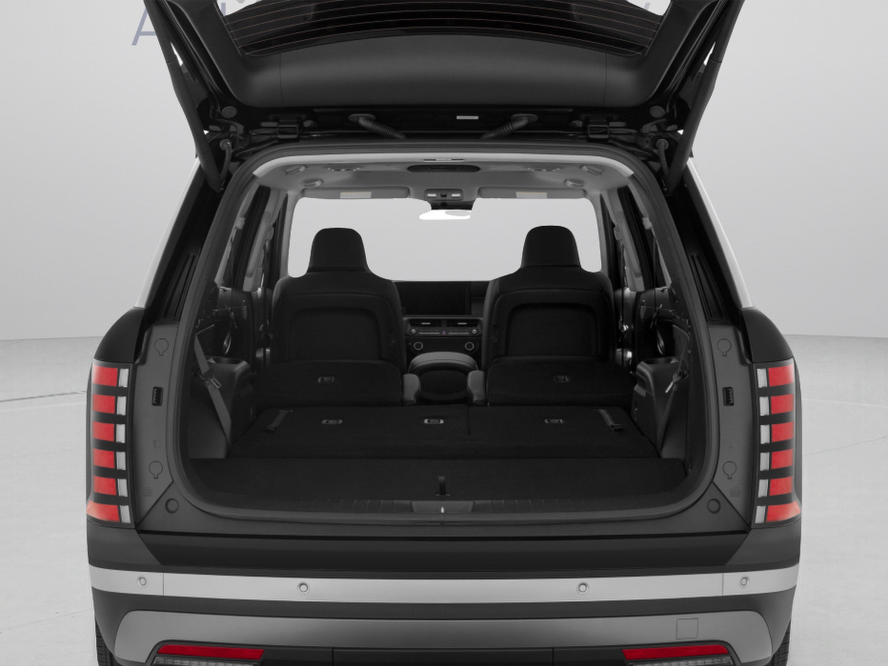 New 2026 Hyundai Palisade Calligraphy FWD image 40