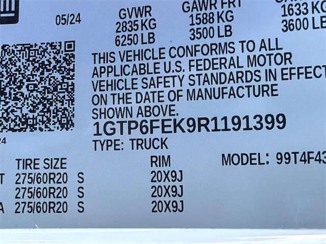 Certified 2024 GMC Canyon Denali image 33