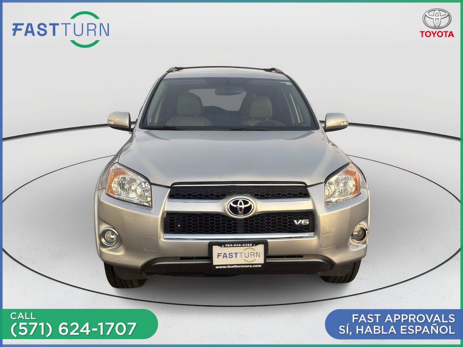Used 2012 Toyota RAV4 Limited w/ Premium Plus Value Pkg AWD/4WD image 3