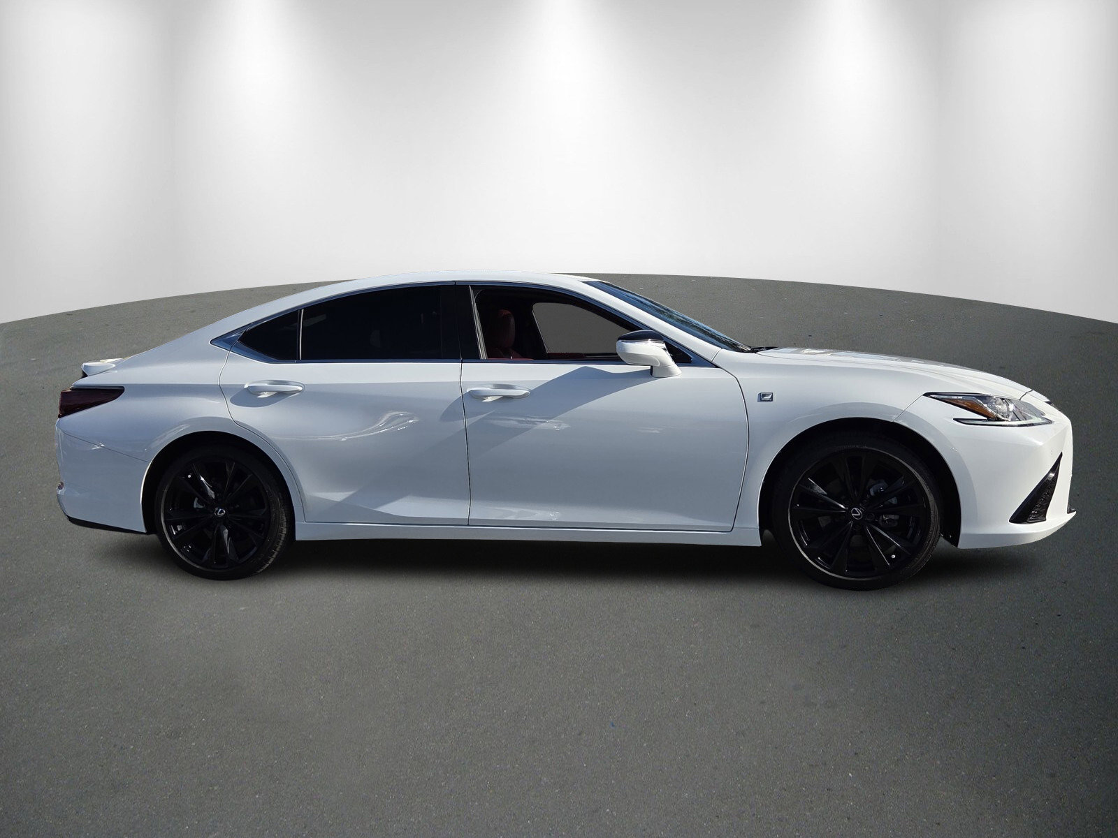 Used 2023 Lexus ES 350 F Sport w/ Accessory Package (Z2) image 8
