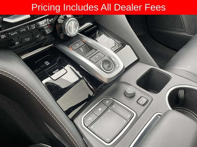 Used 2023 Acura MDX SH-AWD w/ Advance Package image 39
