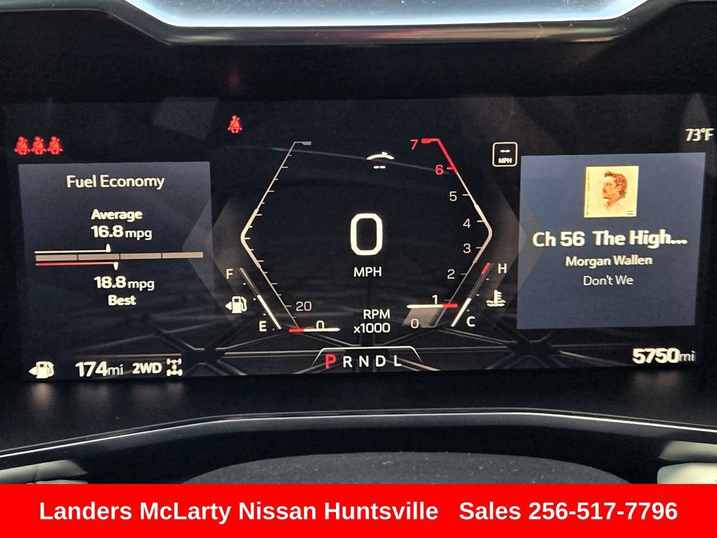 Used 2024 GMC Canyon AT4X AWD/4WD image 30