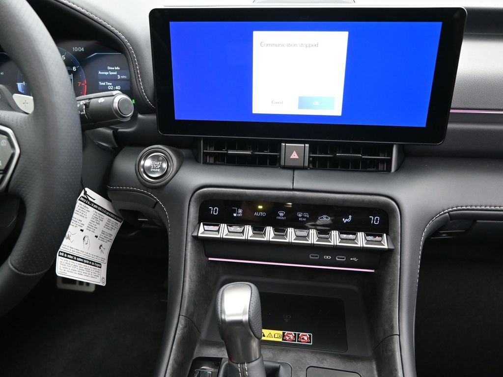 New 2026 Lexus IS 350 F Sport image 28