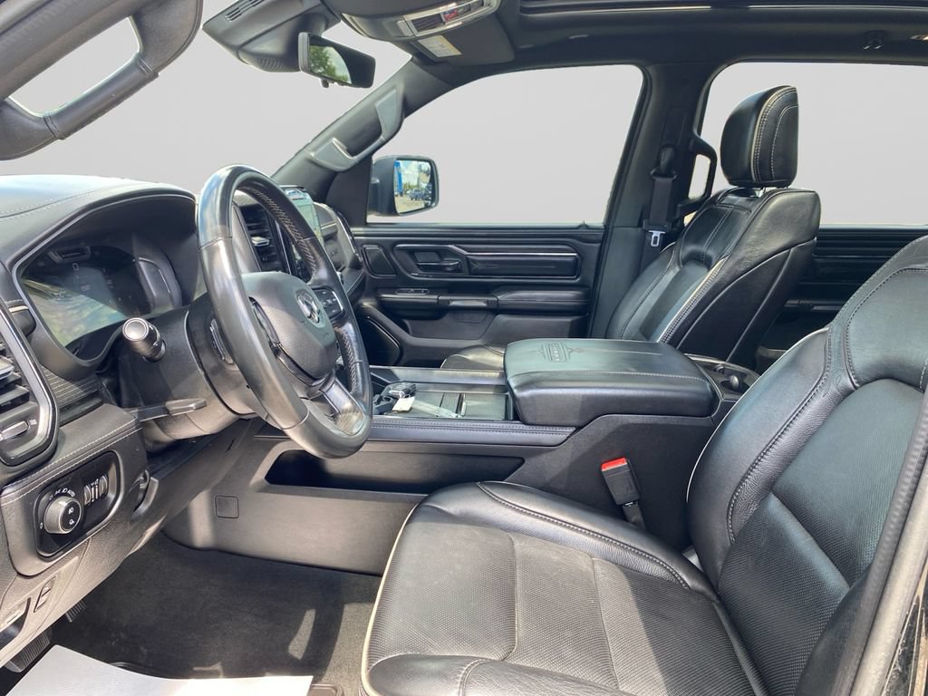 Used 2023 RAM 1500 Limited AWD/4WD image 21