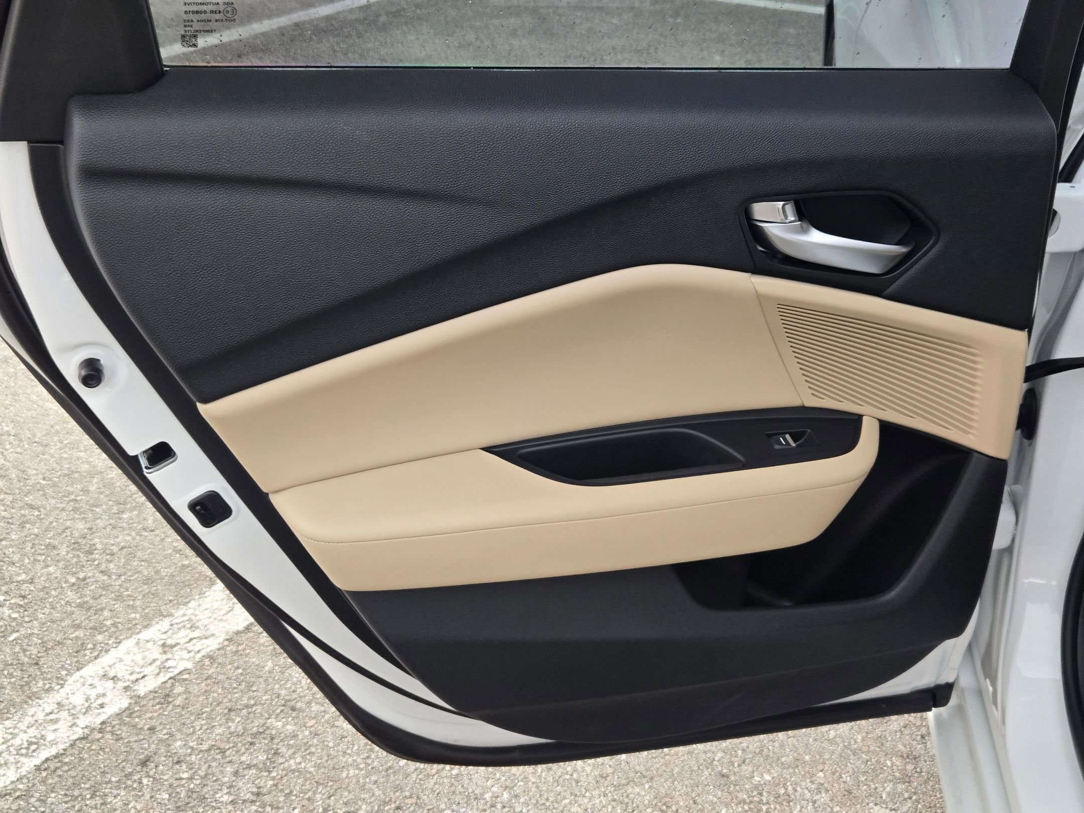 Certified 2025 Acura TLX w/ Technology Package FWD image 16