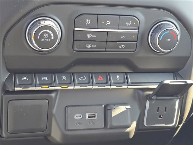 New 2026 Chevrolet Silverado 1500 W/T image 24