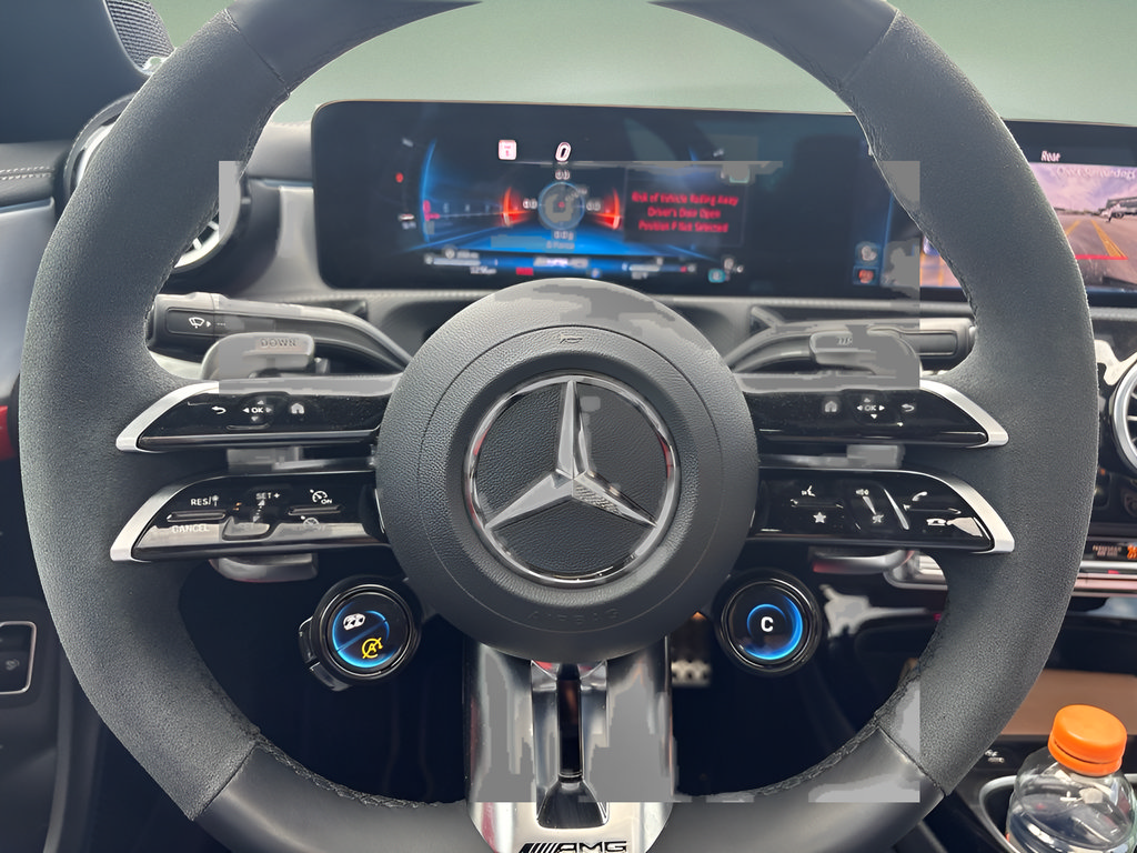 Used 2025 Mercedes-Benz CLA 45 AMG 4MATIC image 13