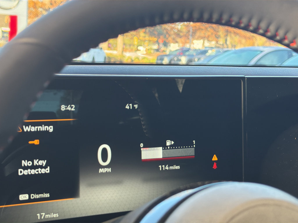 New 2026 Nissan Kicks SR w/ Cold Weather Package image 21