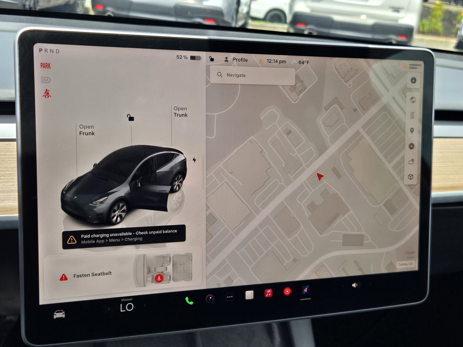 Used 2022 Tesla Model Y Long Range AWD/4WD image 19