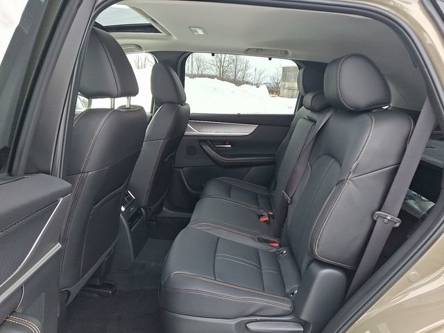 New 2026 MAZDA CX-70 3.3 Turbo w/ Preferred Package image 11