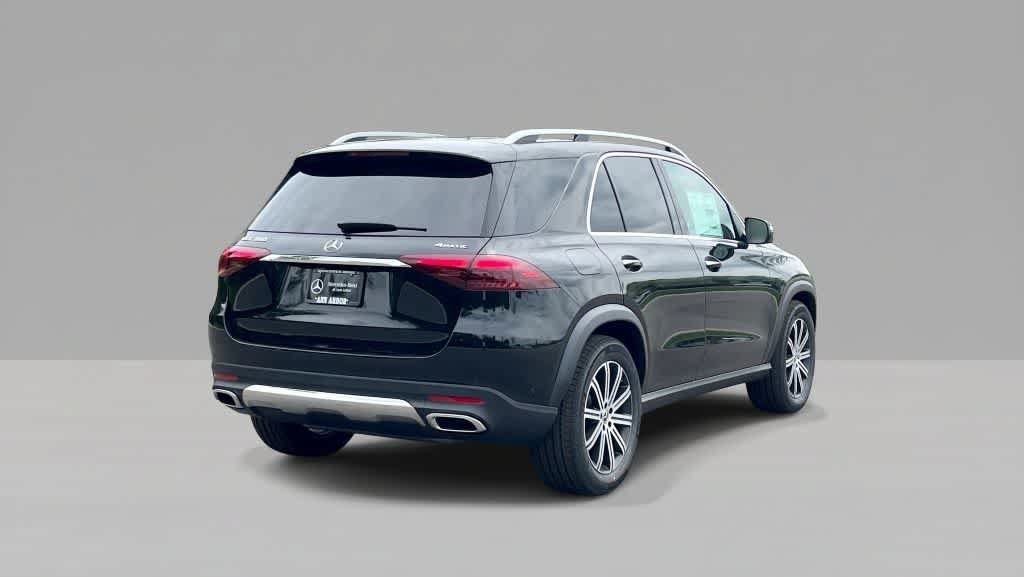 New 2026 Mercedes-Benz GLE 350 4MATIC image 8