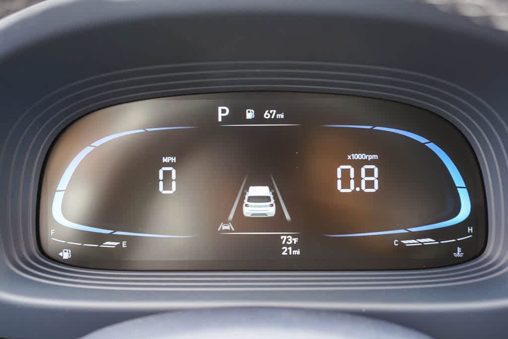 New 2026 Hyundai Venue SEL FWD image 22