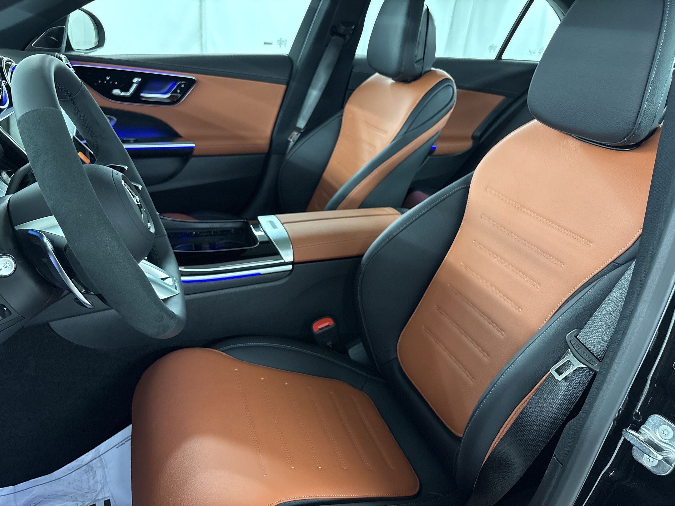 New 2026 Mercedes-Benz C 43 AMG 4MATIC Sedan image 5