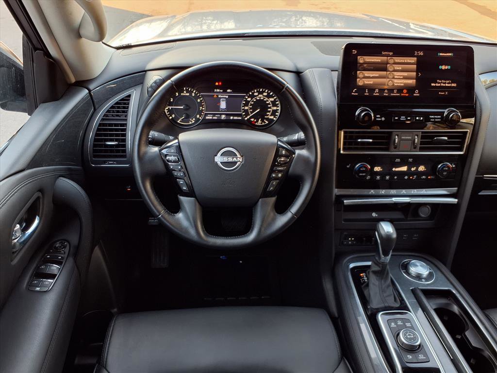 Used 2024 Nissan Armada SV image 15