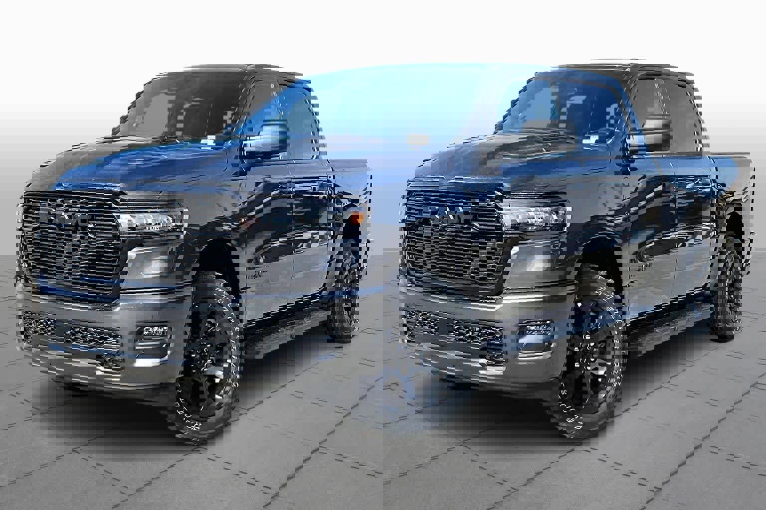 New 2026 RAM 1500 Express image 2