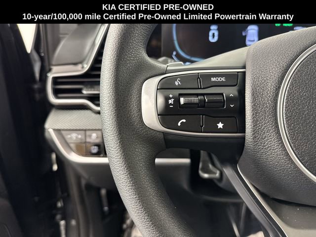 Certified 2024 Kia Sportage LX image 11