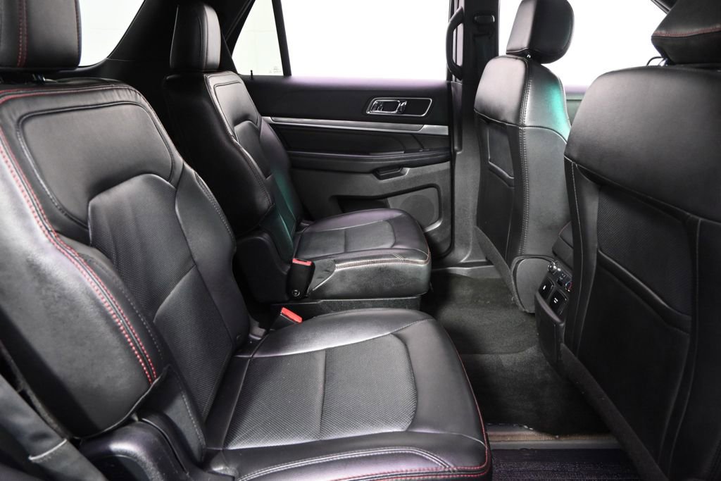 Used 2017 Ford Explorer Sport w/ Equipment Group 401A AWD/4WD image 18