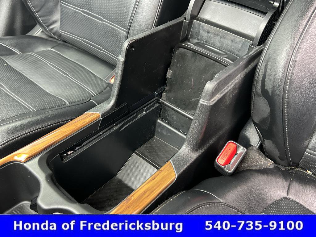 Certified 2020 Honda CR-V Touring image 25