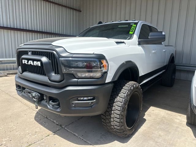 Used 2022 RAM 2500 Power Wagon AWD/4WD image 17