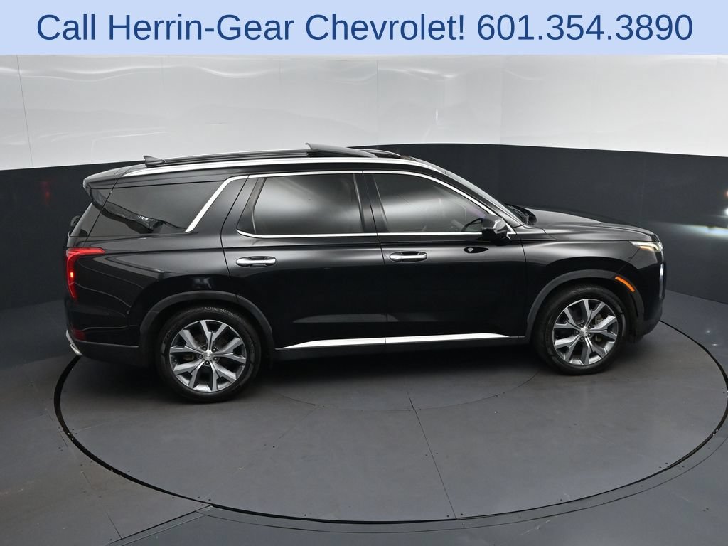 Used 2021 Hyundai Palisade SEL w/ Premium Package FWD image 35