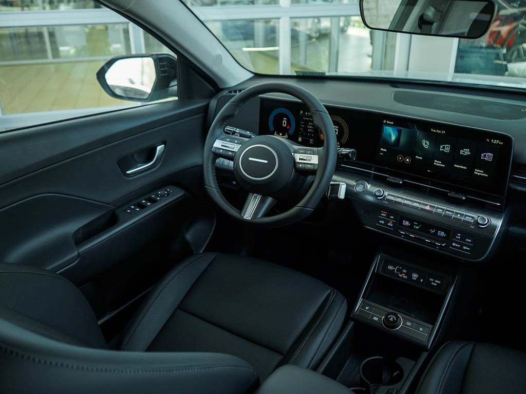 New 2026 Hyundai Kona SEL Premium AWD/4WD image 14