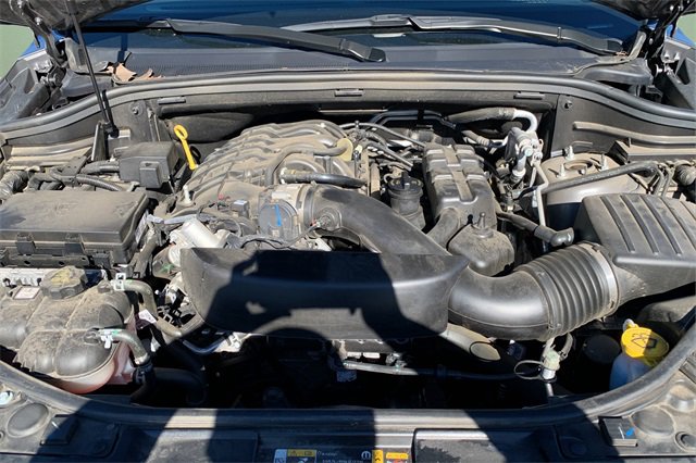 Certified 2024 Dodge Durango GT image 12