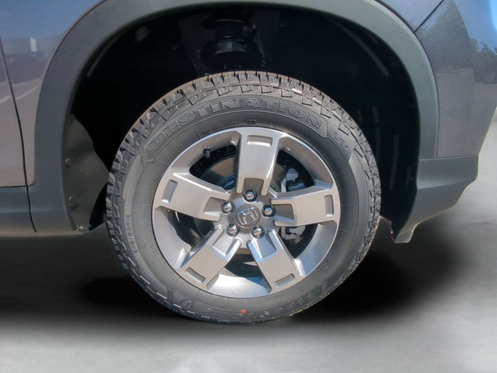 New 2026 Honda Ridgeline RTL image 26
