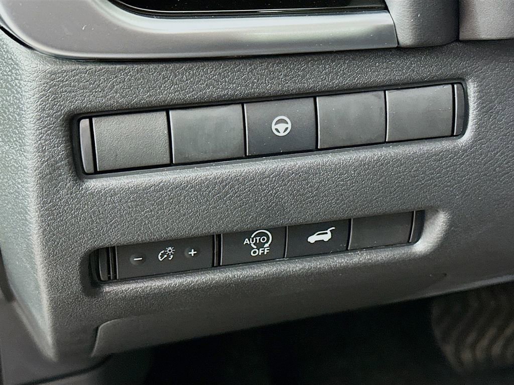 New 2026 Nissan Rogue SV w/ Rock Creek Premium Package image 15