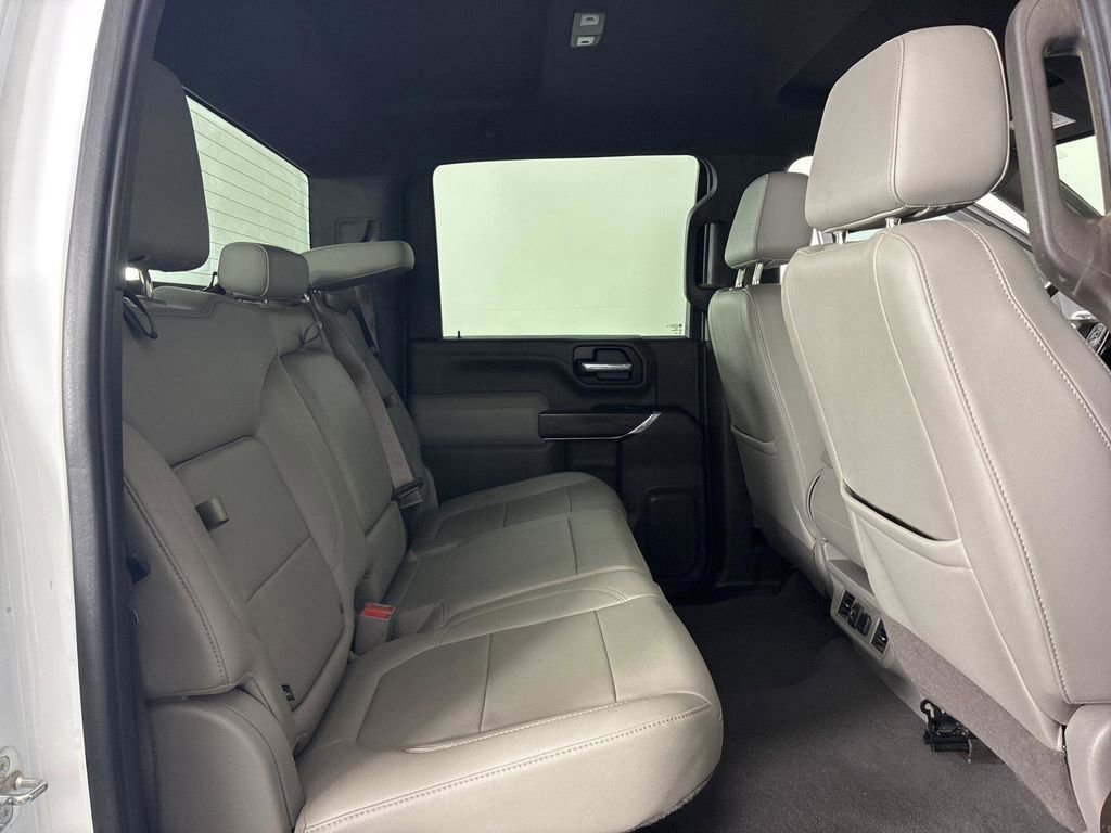 Used 2021 GMC Sierra 2500 SLT w/ Gooseneck/5TH Wheel Package image 19