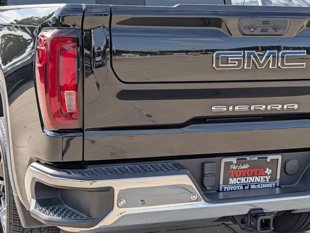Used 2022 GMC Sierra 1500 SLT RWD image 7