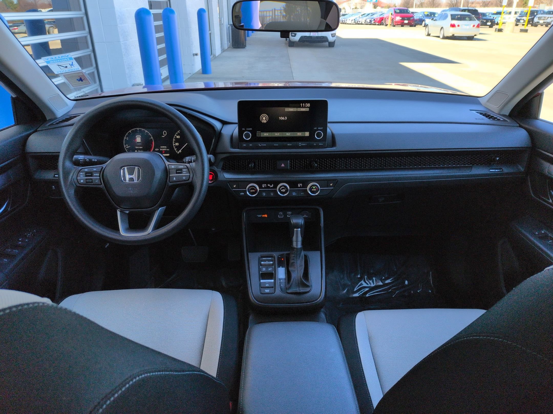 Certified 2024 Honda CR-V EX image 24