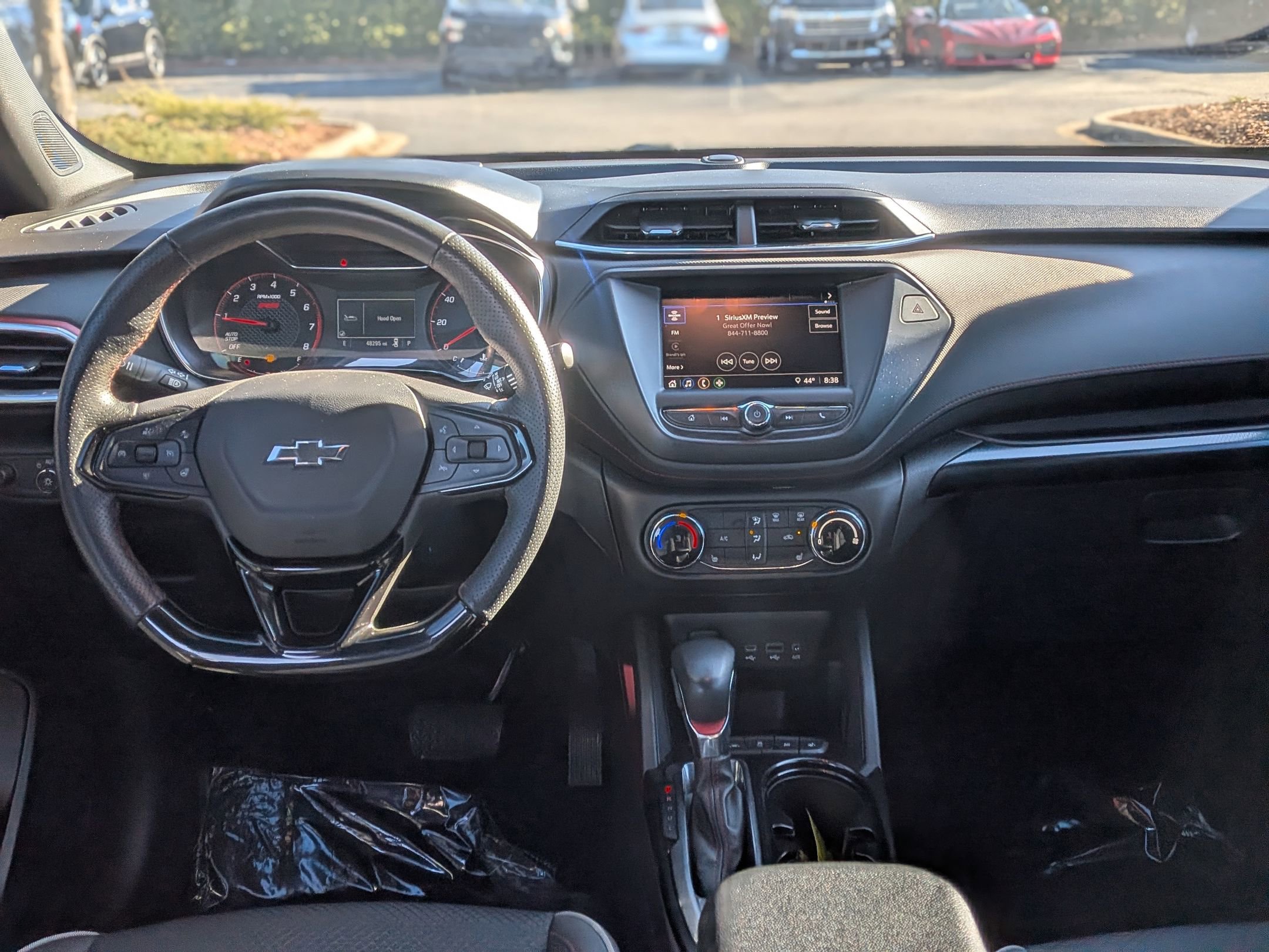 Certified 2022 Chevrolet TrailBlazer RS image 19