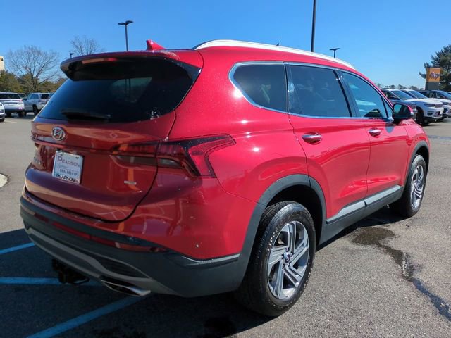 Used 2023 Hyundai Santa Fe SEL image 4