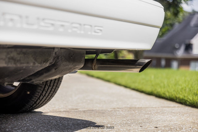 Used 1993 Ford Mustang LX RWD image 88