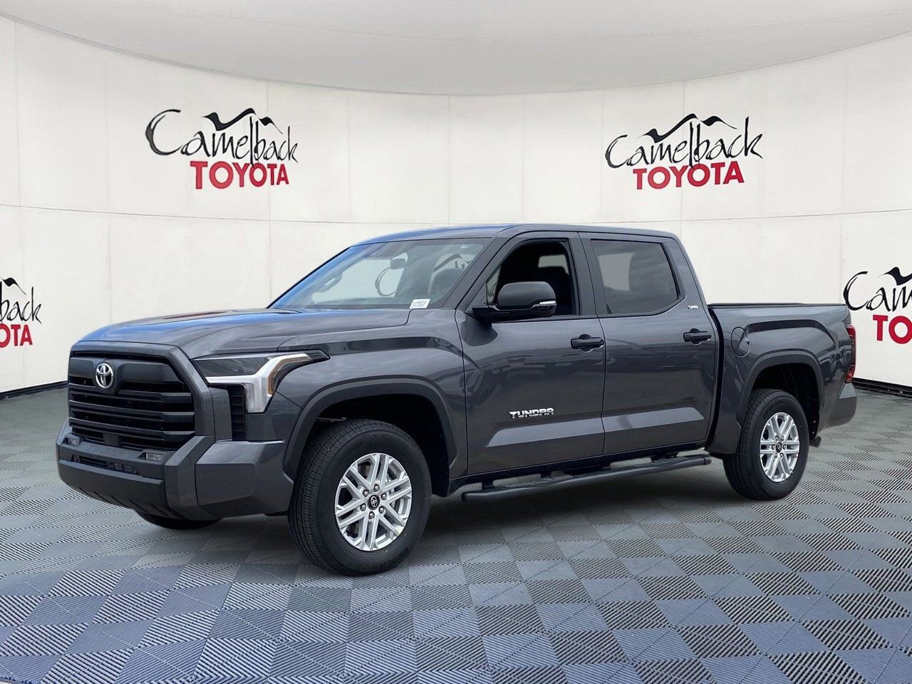 New 2026 Toyota Tundra SR5 image 2