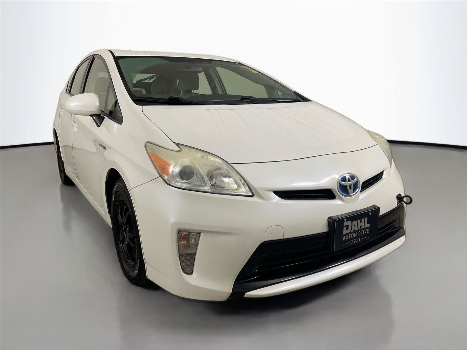 Used 2012 Toyota Prius Two FWD image 1