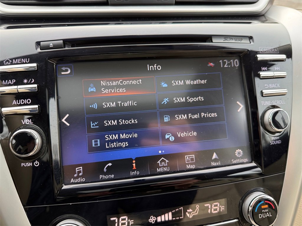 Used 2017 Nissan Murano Platinum w/ Platinum Technology Package image 24