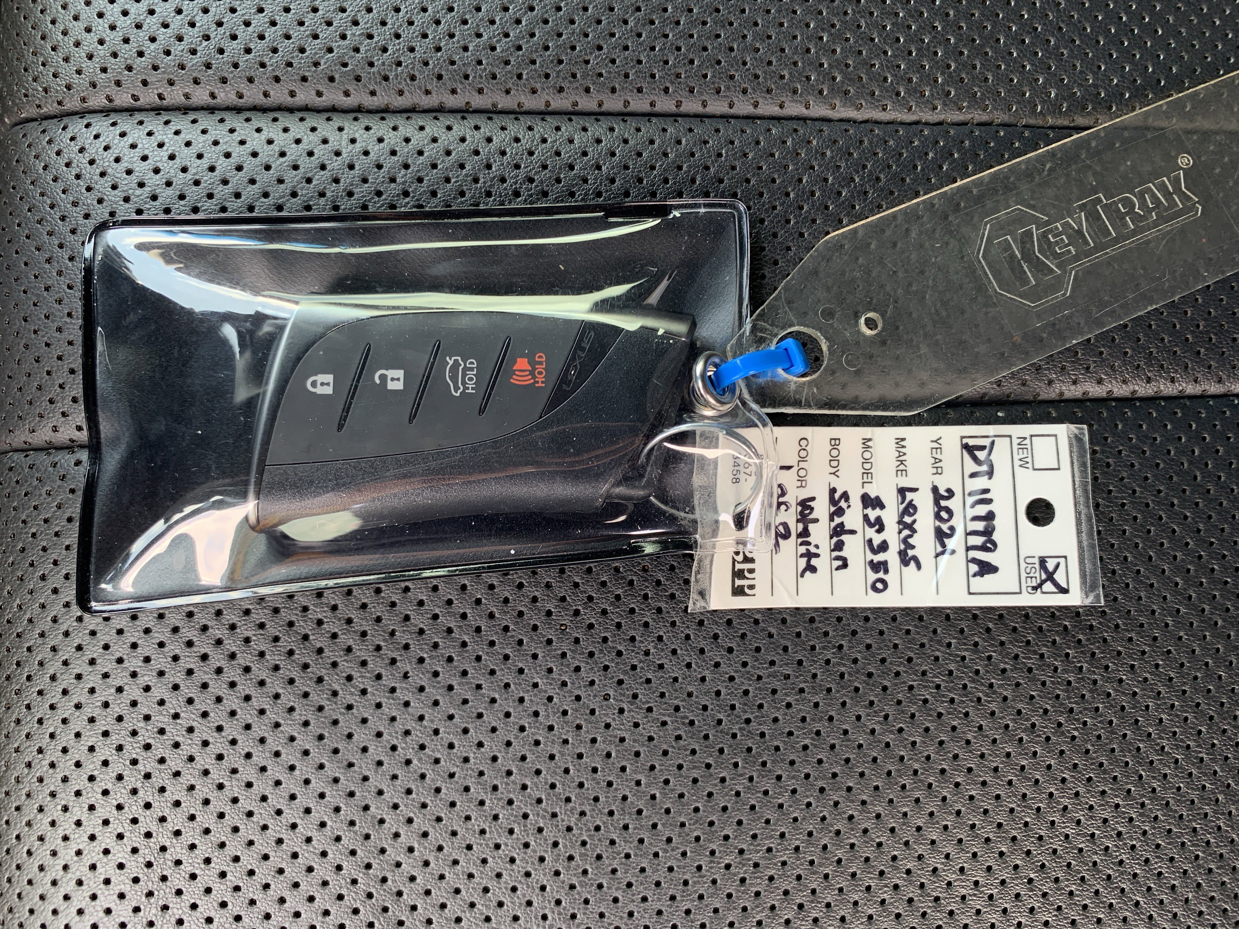 Used 2021 Lexus ES 350 F Sport w/ Accessory Package FWD image 37