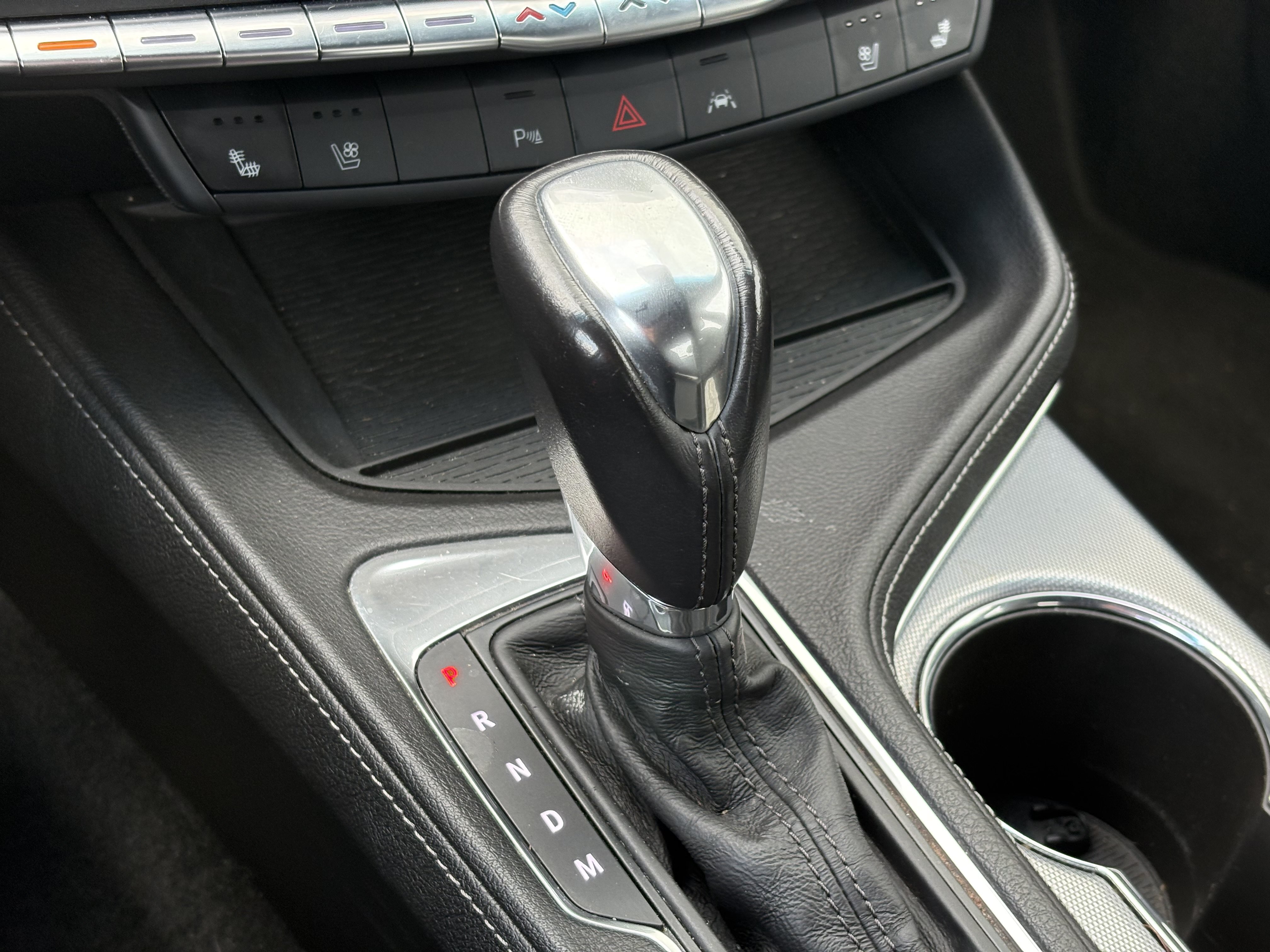 Used 2021 Cadillac CT4 Premium Luxury AWD/4WD image 15