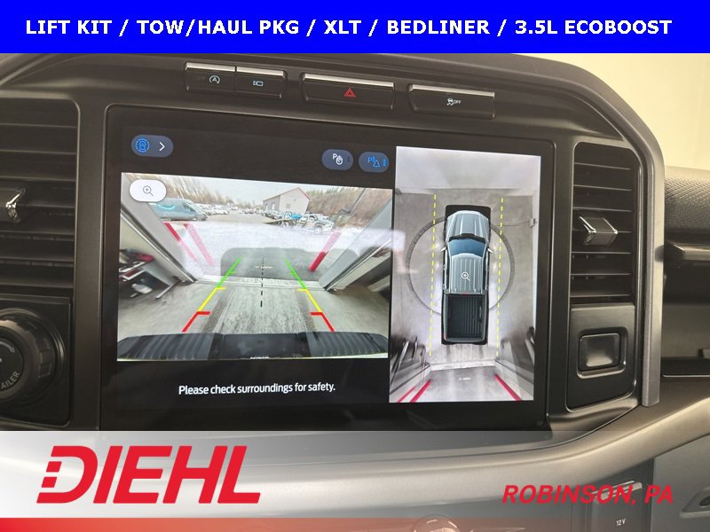 Used 2024 Ford F150 XLT w/ Tow/Haul Package image 31