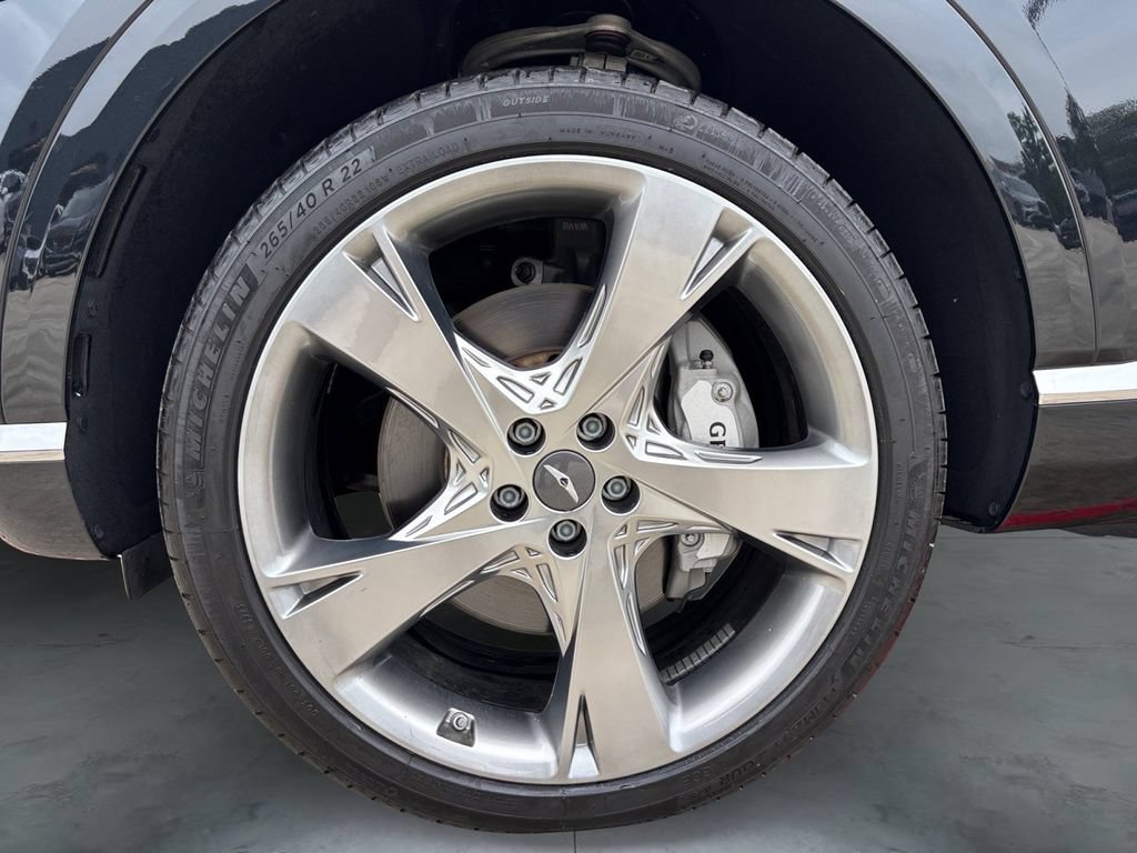 Used 2024 Genesis GV80 3.5T Advanced AWD/4WD image 15