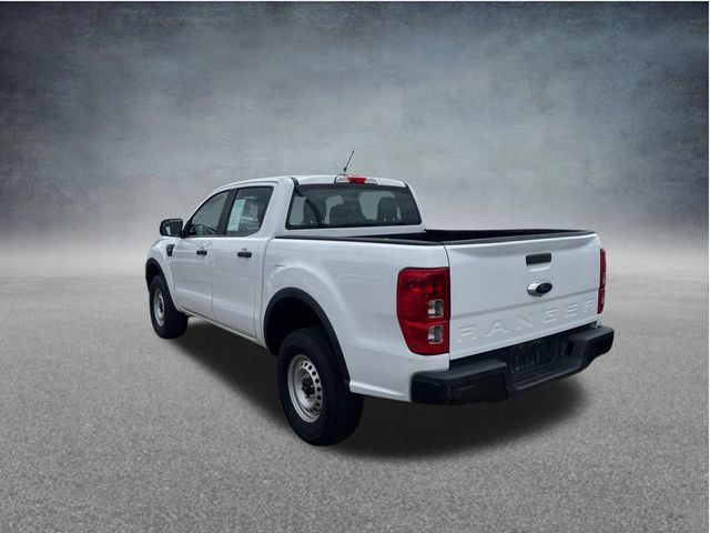 Certified 2022 Ford Ranger XL RWD image 8