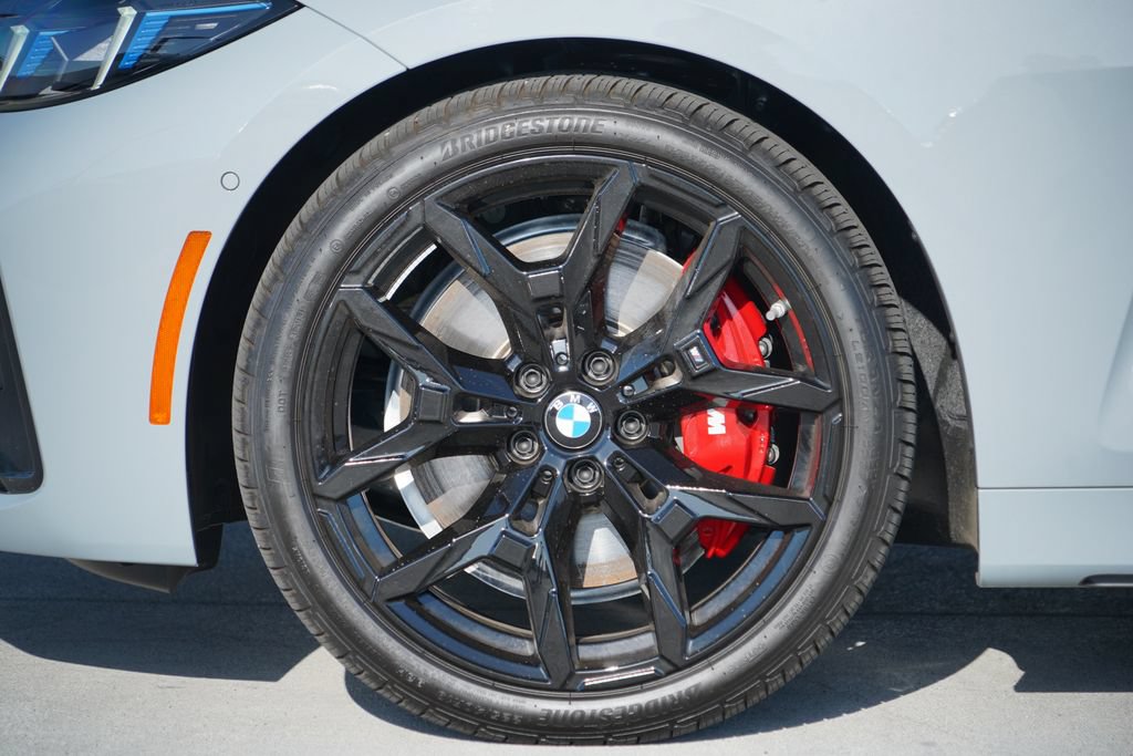 New 2026 BMW 430i Convertible w/ M Sport Package RWD image 7
