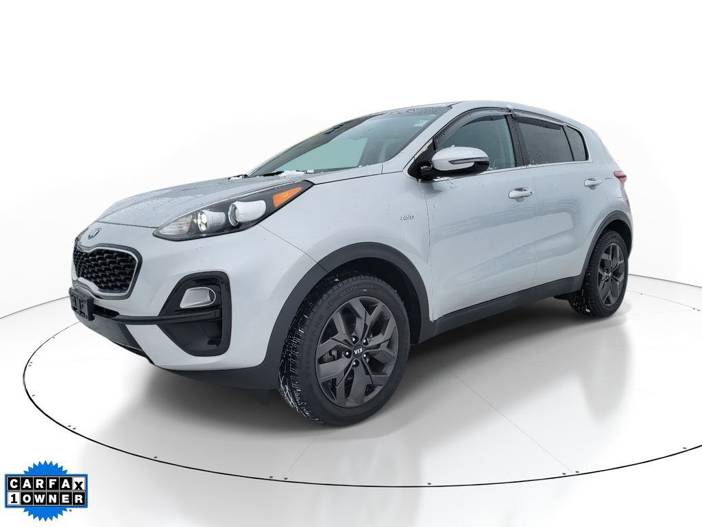 Used 2022 Kia Sportage LX w/ LX AWD Value Edition Package image 2