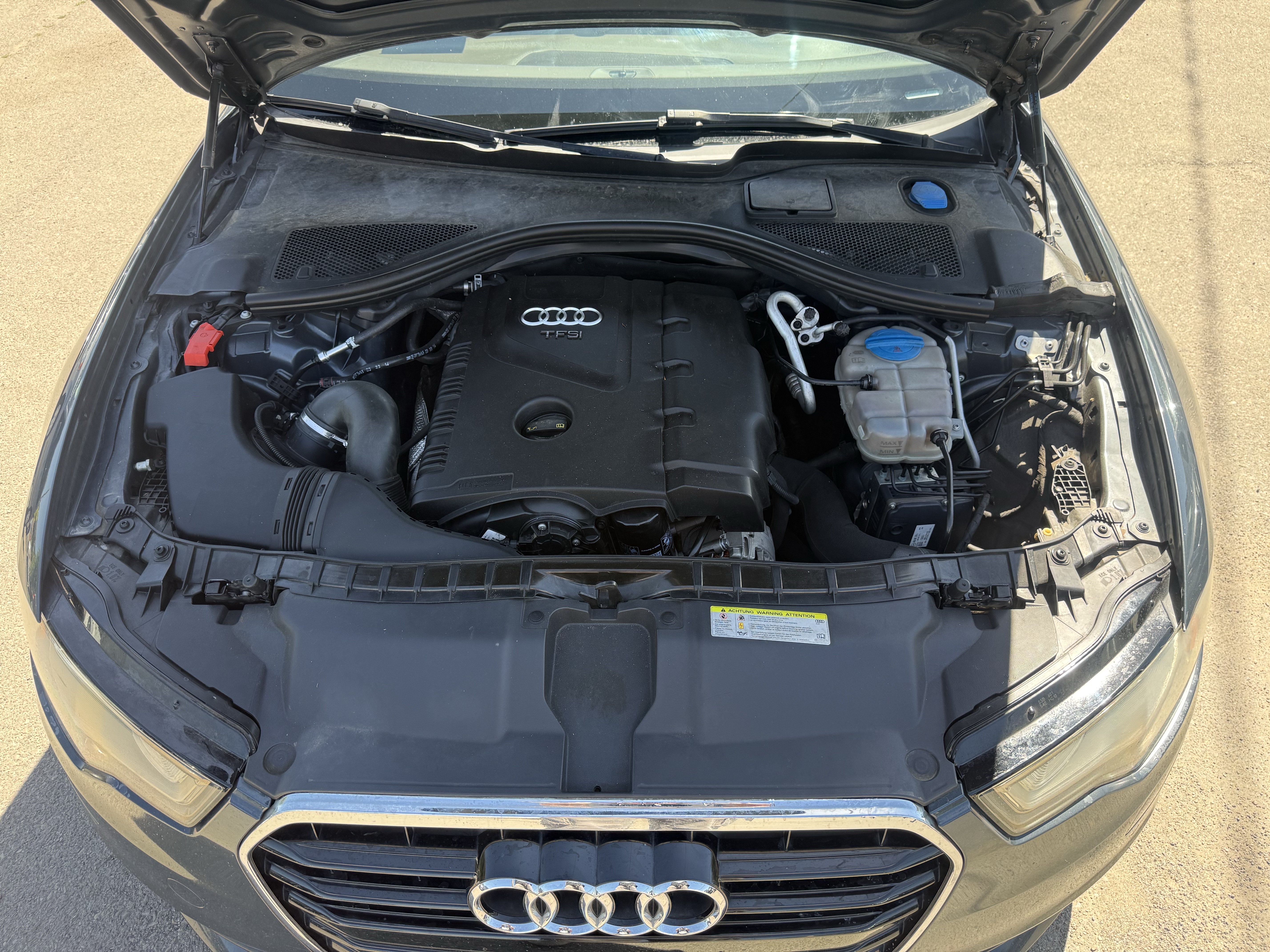 Used 2015 Audi A6 2.0T Premium Plus w/ Premium Plus Package FWD image 22