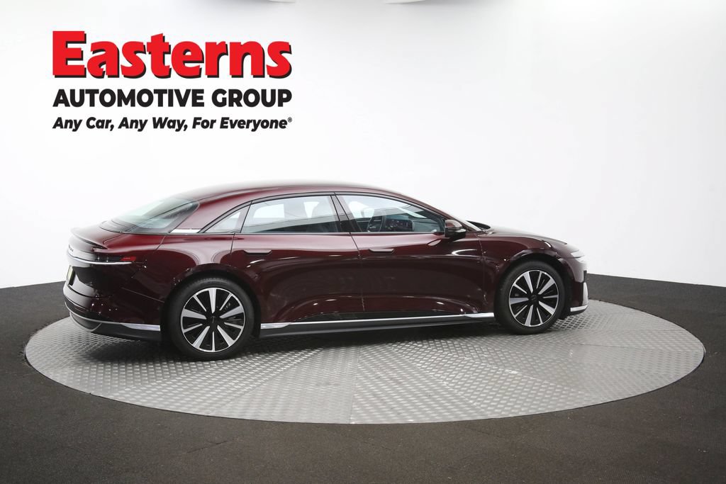 Used 2024 Lucid Air Pure RWD image 42