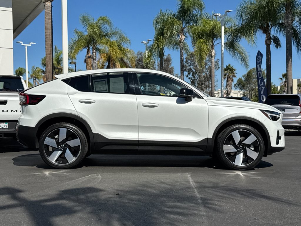 Certified 2023 Volvo C40 P8 Recharge Plus w/ Climate Package AWD/4WD image 6