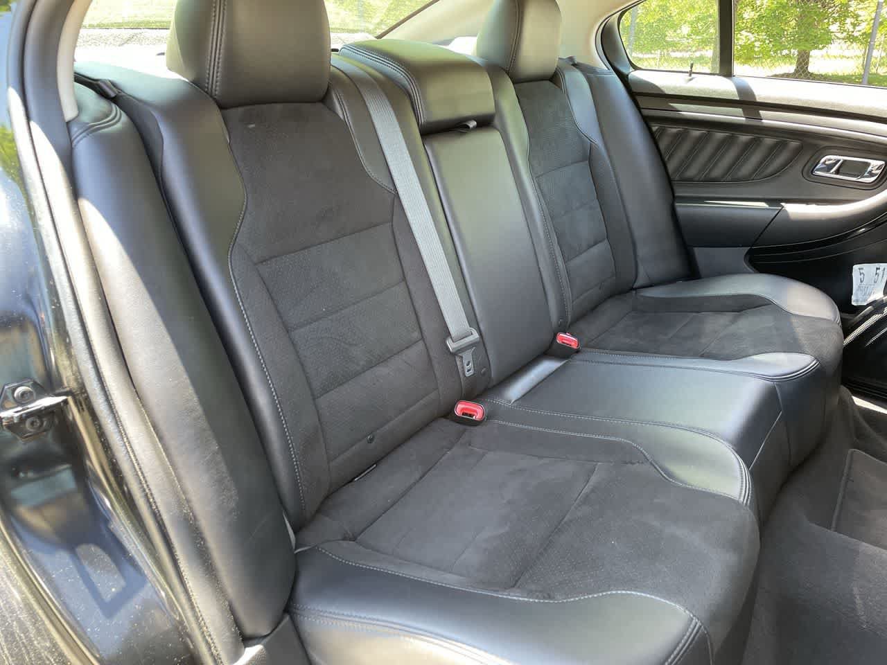 Used 2011 Ford Taurus SHO w/ 401A Rapid Spec Order Code AWD/4WD image 15